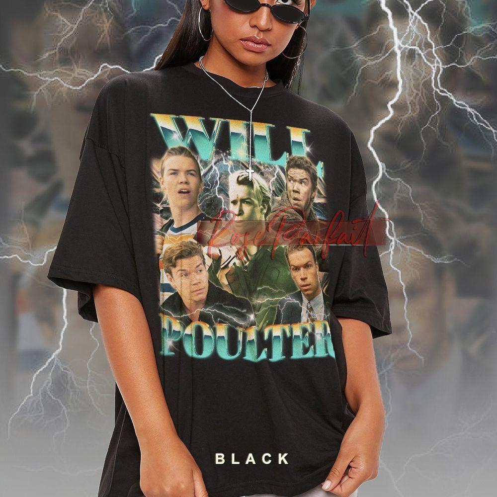 Will Poulter Retro Vuitino Merch Will Poulter Retro Vuitino Merch